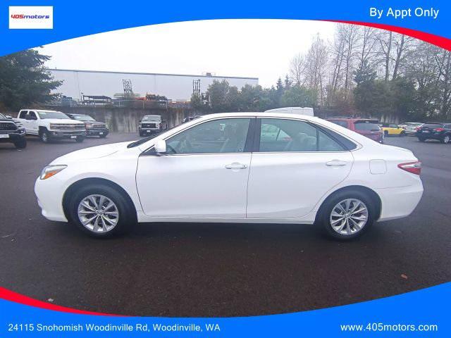 used 2015 Toyota Camry car, priced at $17,995