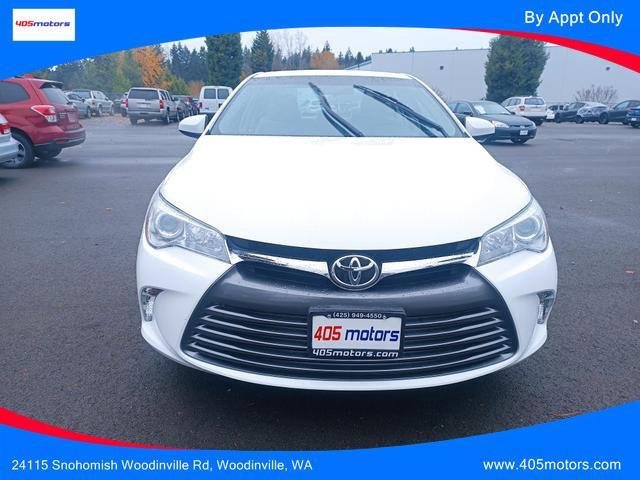 used 2015 Toyota Camry car, priced at $19,995