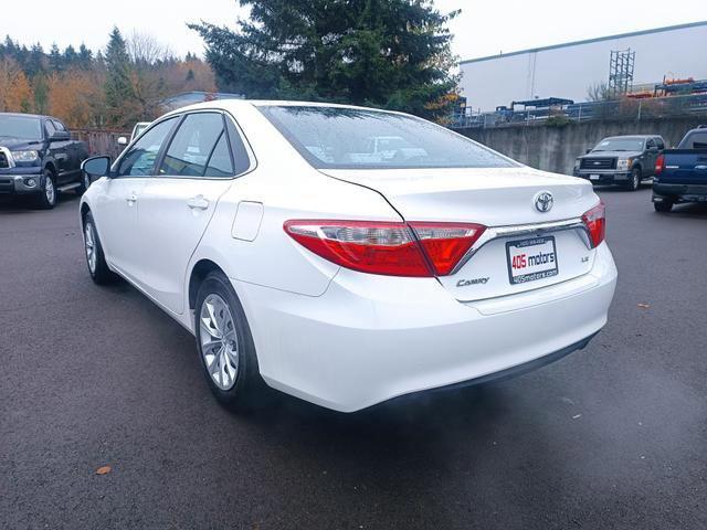 used 2015 Toyota Camry car, priced at $19,995