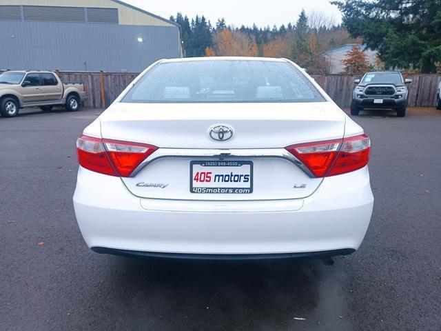 used 2015 Toyota Camry car, priced at $19,995