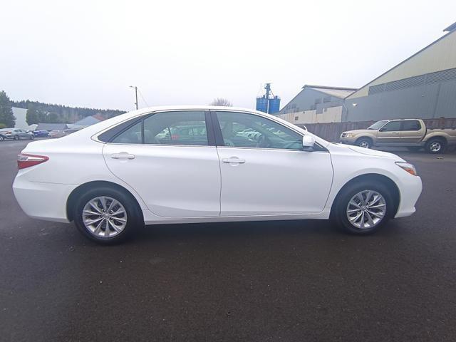 used 2015 Toyota Camry car, priced at $19,995