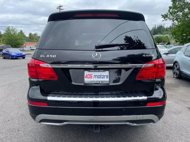 used 2014 Mercedes-Benz GL-Class car, priced at $16,995