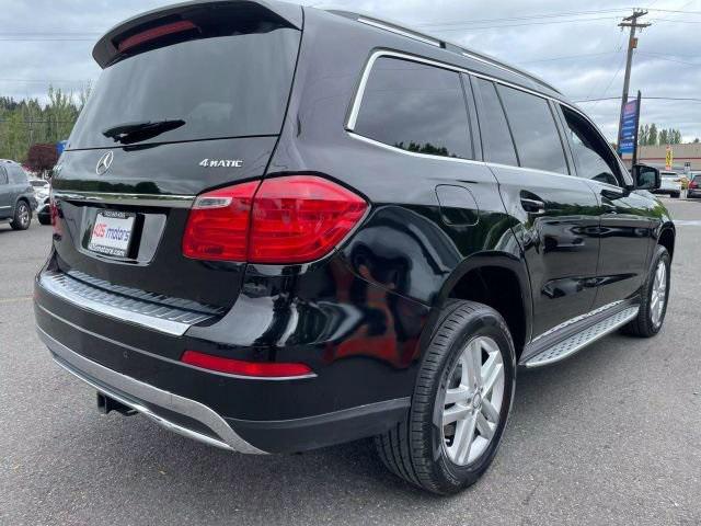 used 2014 Mercedes-Benz GL-Class car, priced at $16,995