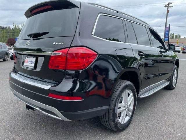 used 2014 Mercedes-Benz GL-Class car, priced at $18,995