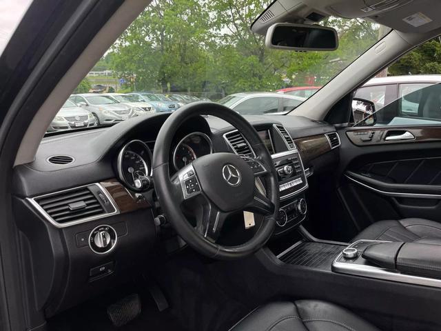 used 2014 Mercedes-Benz GL-Class car, priced at $21,995