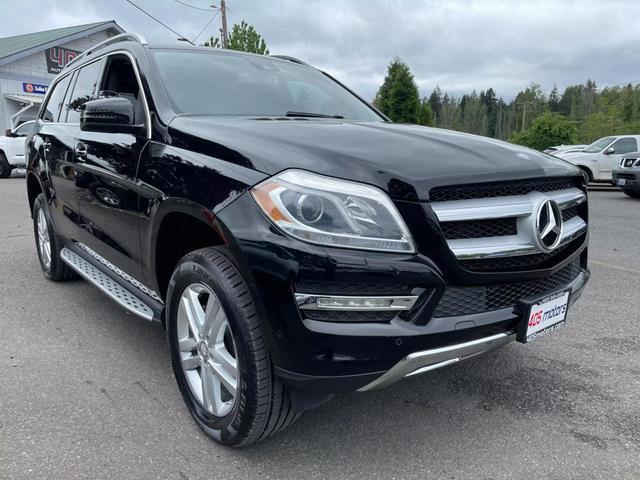 used 2014 Mercedes-Benz GL-Class car, priced at $18,995