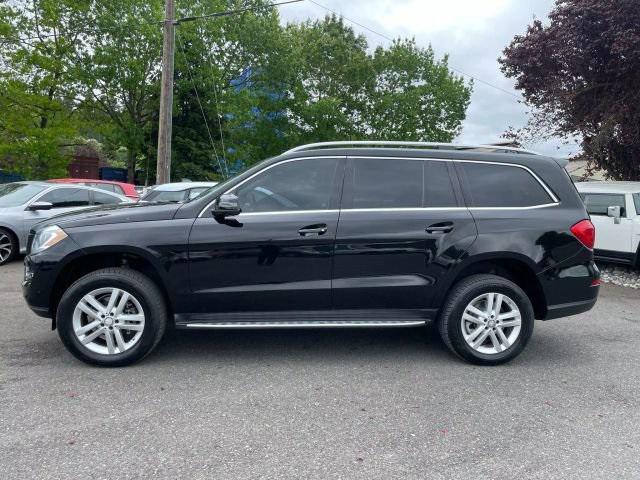 used 2014 Mercedes-Benz GL-Class car, priced at $18,995