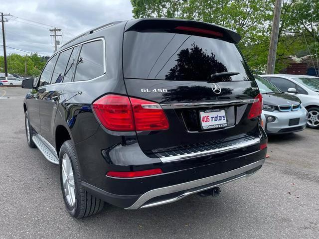 used 2014 Mercedes-Benz GL-Class car, priced at $21,995