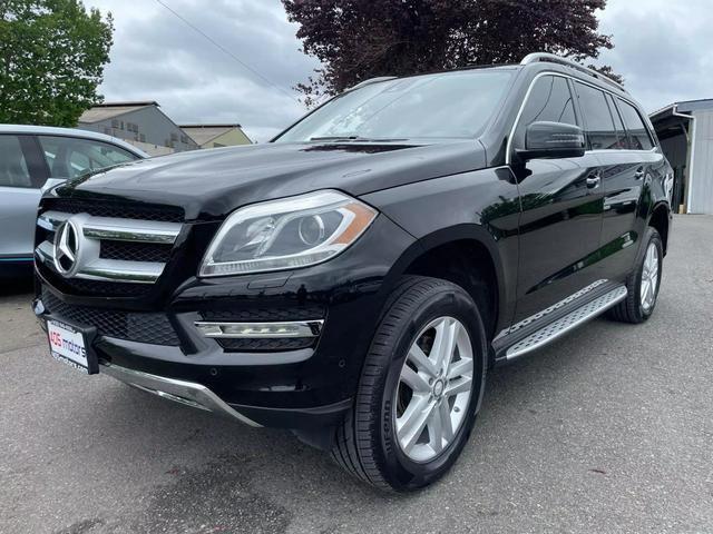 used 2014 Mercedes-Benz GL-Class car, priced at $21,995