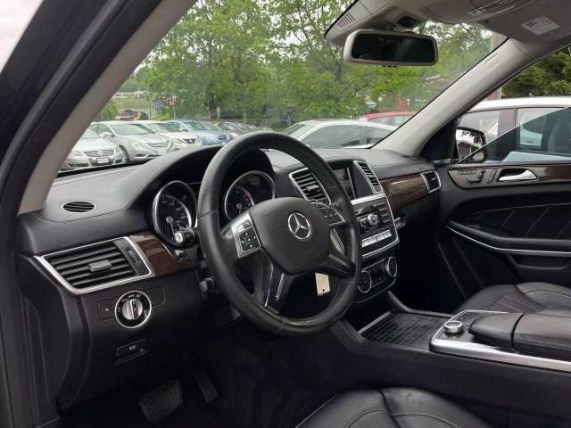 used 2014 Mercedes-Benz GL-Class car, priced at $18,995