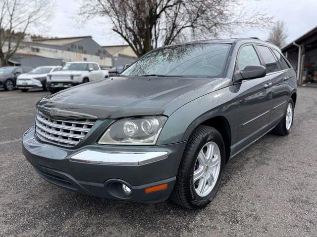 used 2004 Chrysler Pacifica car, priced at $4,995