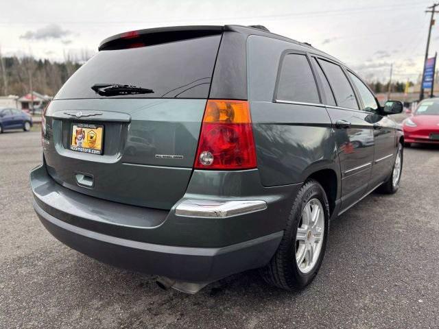 used 2004 Chrysler Pacifica car, priced at $4,995