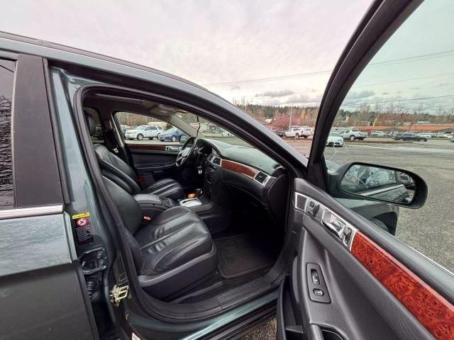used 2004 Chrysler Pacifica car, priced at $4,995