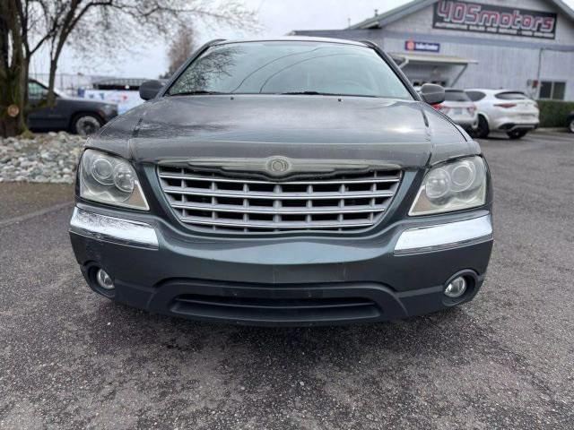 used 2004 Chrysler Pacifica car, priced at $4,995