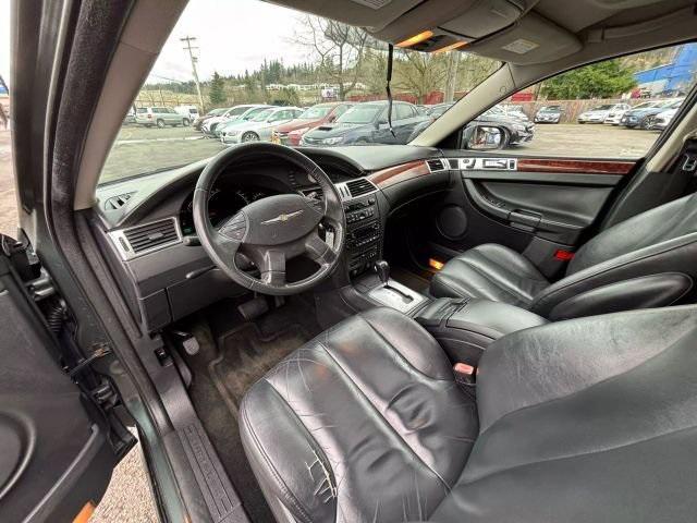 used 2004 Chrysler Pacifica car, priced at $4,995