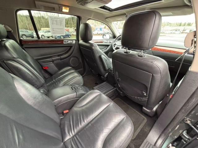 used 2004 Chrysler Pacifica car, priced at $4,995
