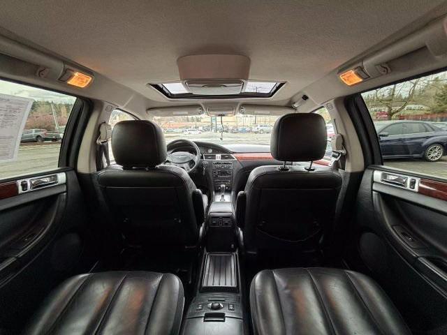 used 2004 Chrysler Pacifica car, priced at $4,995