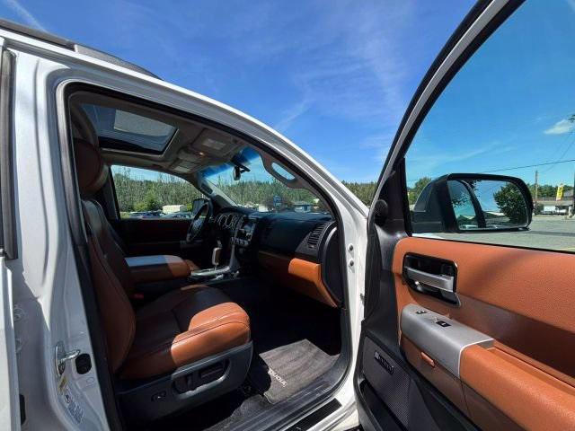 used 2008 Toyota Sequoia car, priced at $27,995