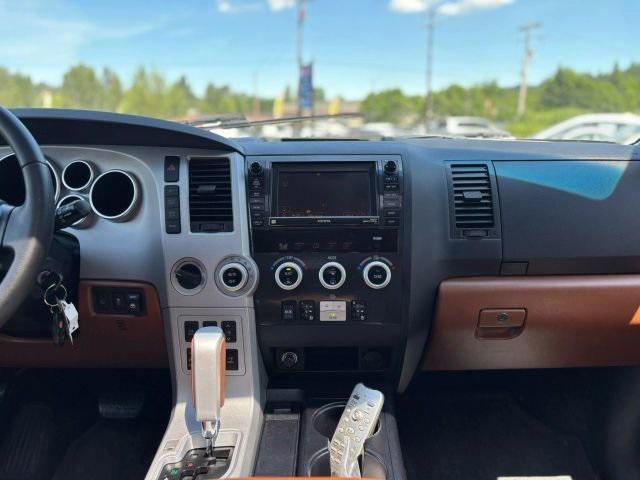 used 2008 Toyota Sequoia car, priced at $27,995