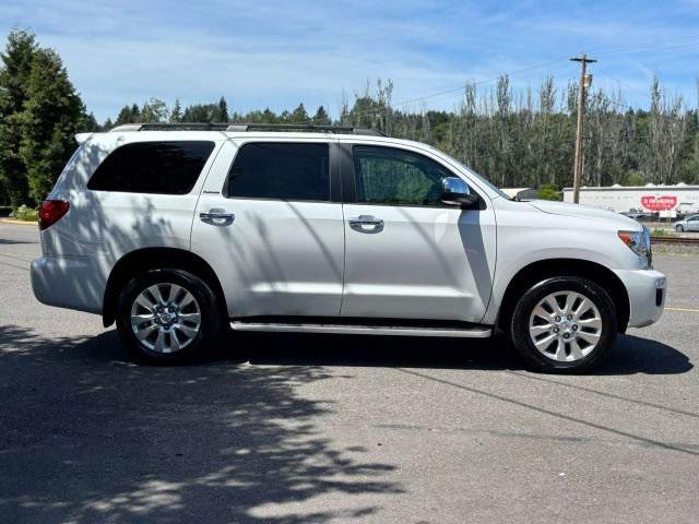 used 2008 Toyota Sequoia car, priced at $27,995