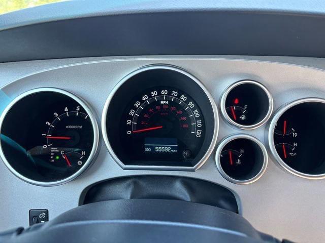 used 2008 Toyota Sequoia car, priced at $27,995