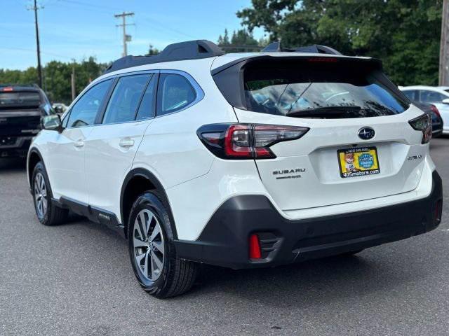 used 2022 Subaru Outback car, priced at $19,995