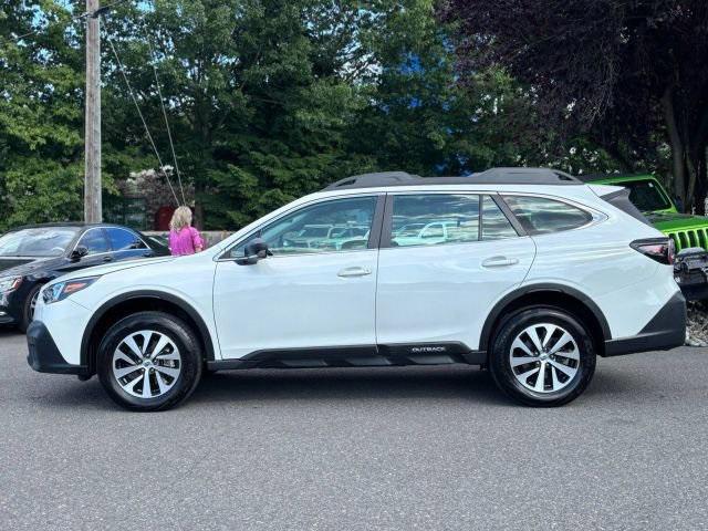 used 2022 Subaru Outback car, priced at $19,995
