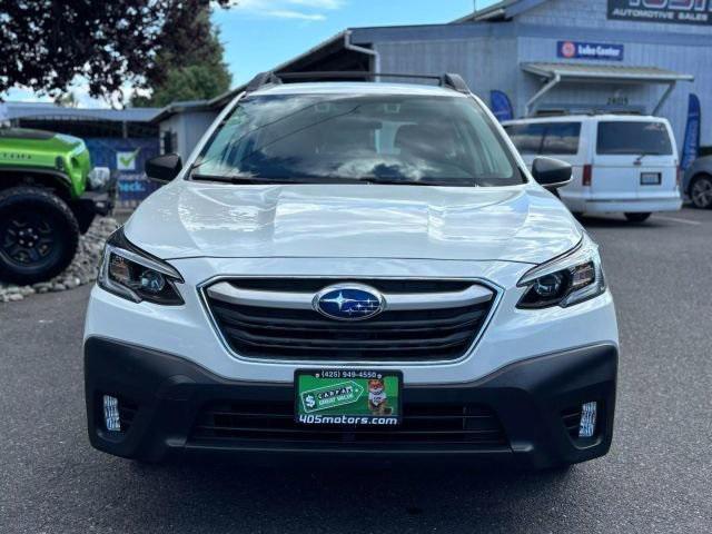 used 2022 Subaru Outback car, priced at $19,995
