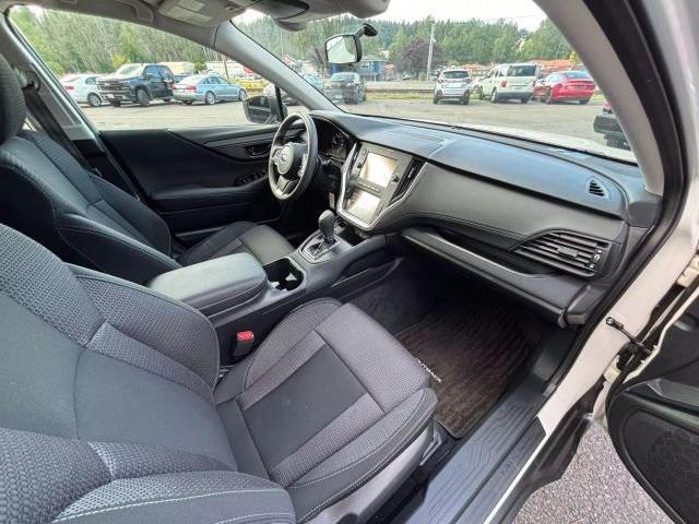 used 2022 Subaru Outback car, priced at $19,995