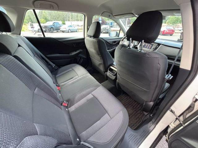 used 2022 Subaru Outback car, priced at $19,995