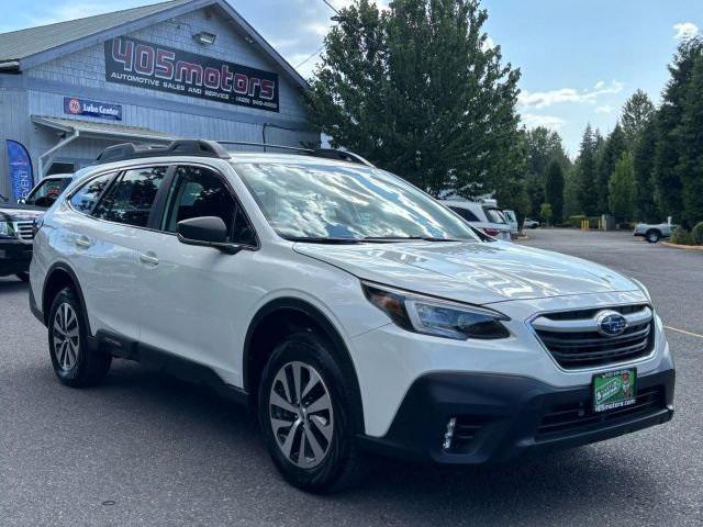 used 2022 Subaru Outback car, priced at $19,995