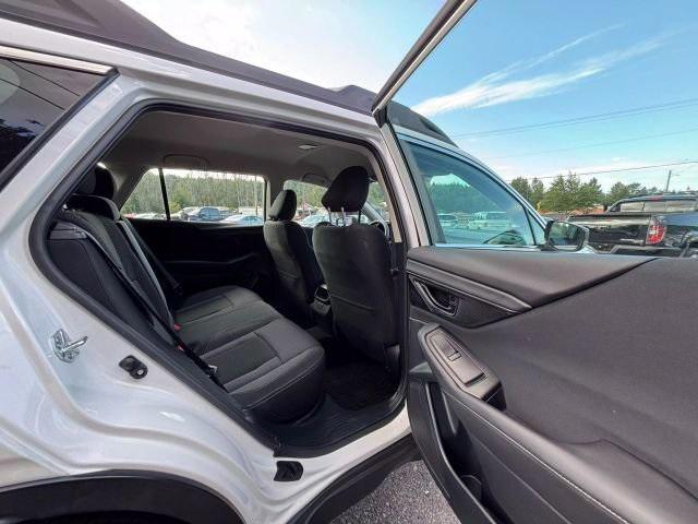 used 2022 Subaru Outback car, priced at $19,995