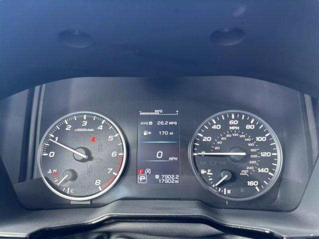 used 2022 Subaru Outback car, priced at $19,995