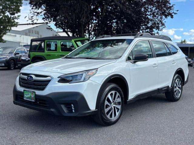 used 2022 Subaru Outback car, priced at $19,995