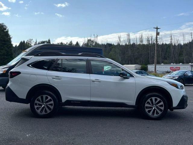 used 2022 Subaru Outback car, priced at $19,995