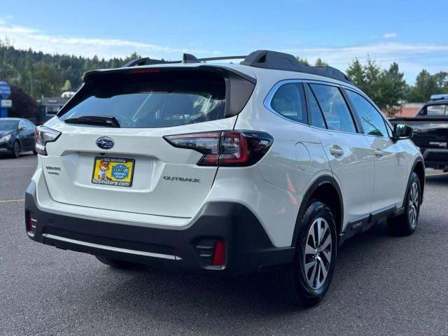 used 2022 Subaru Outback car, priced at $19,995
