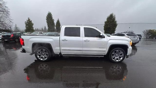 used 2018 GMC Sierra 1500 car, priced at $39,995