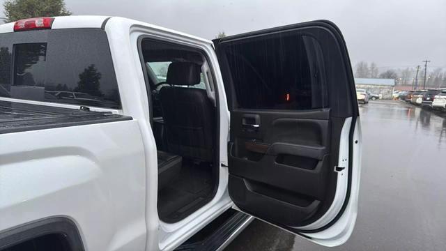 used 2018 GMC Sierra 1500 car, priced at $39,995