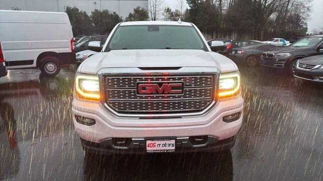 used 2018 GMC Sierra 1500 car, priced at $37,995