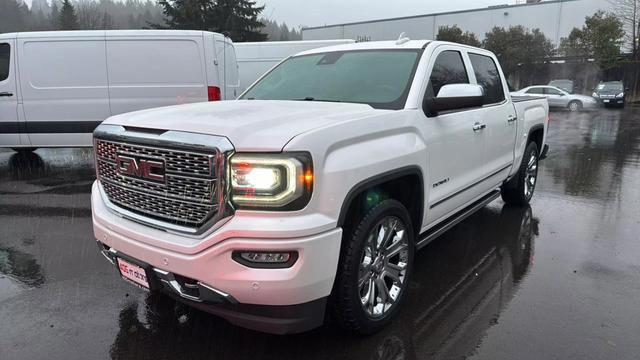 used 2018 GMC Sierra 1500 car, priced at $39,995