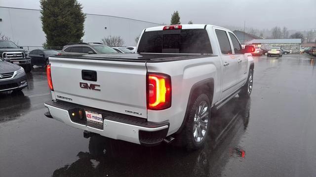 used 2018 GMC Sierra 1500 car, priced at $39,995