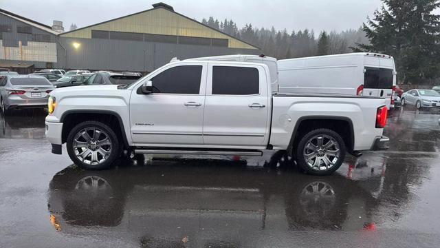 used 2018 GMC Sierra 1500 car, priced at $39,995