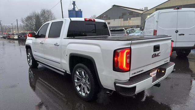 used 2018 GMC Sierra 1500 car, priced at $39,995