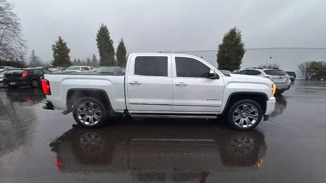 used 2018 GMC Sierra 1500 car, priced at $37,995