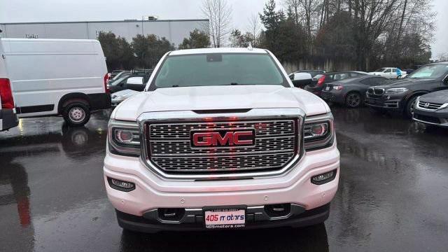 used 2018 GMC Sierra 1500 car, priced at $37,995