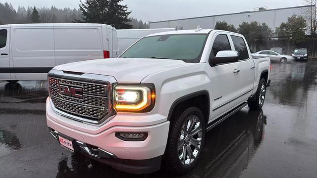 used 2018 GMC Sierra 1500 car, priced at $39,995