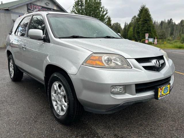 used 2006 Acura MDX car, priced at $9,995