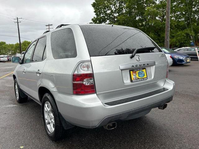 used 2006 Acura MDX car, priced at $9,995