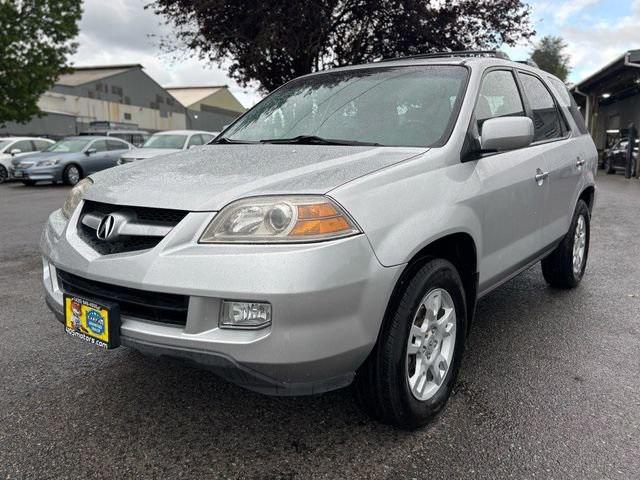 used 2006 Acura MDX car, priced at $9,995