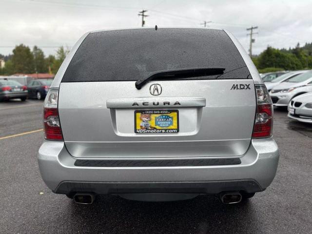 used 2006 Acura MDX car, priced at $10,995